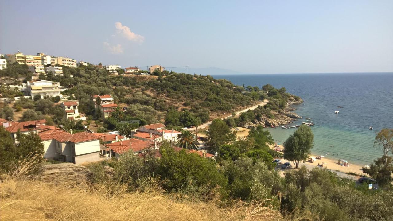 Euphoria Beach House PalaiónTsiflíkion Екстериор снимка