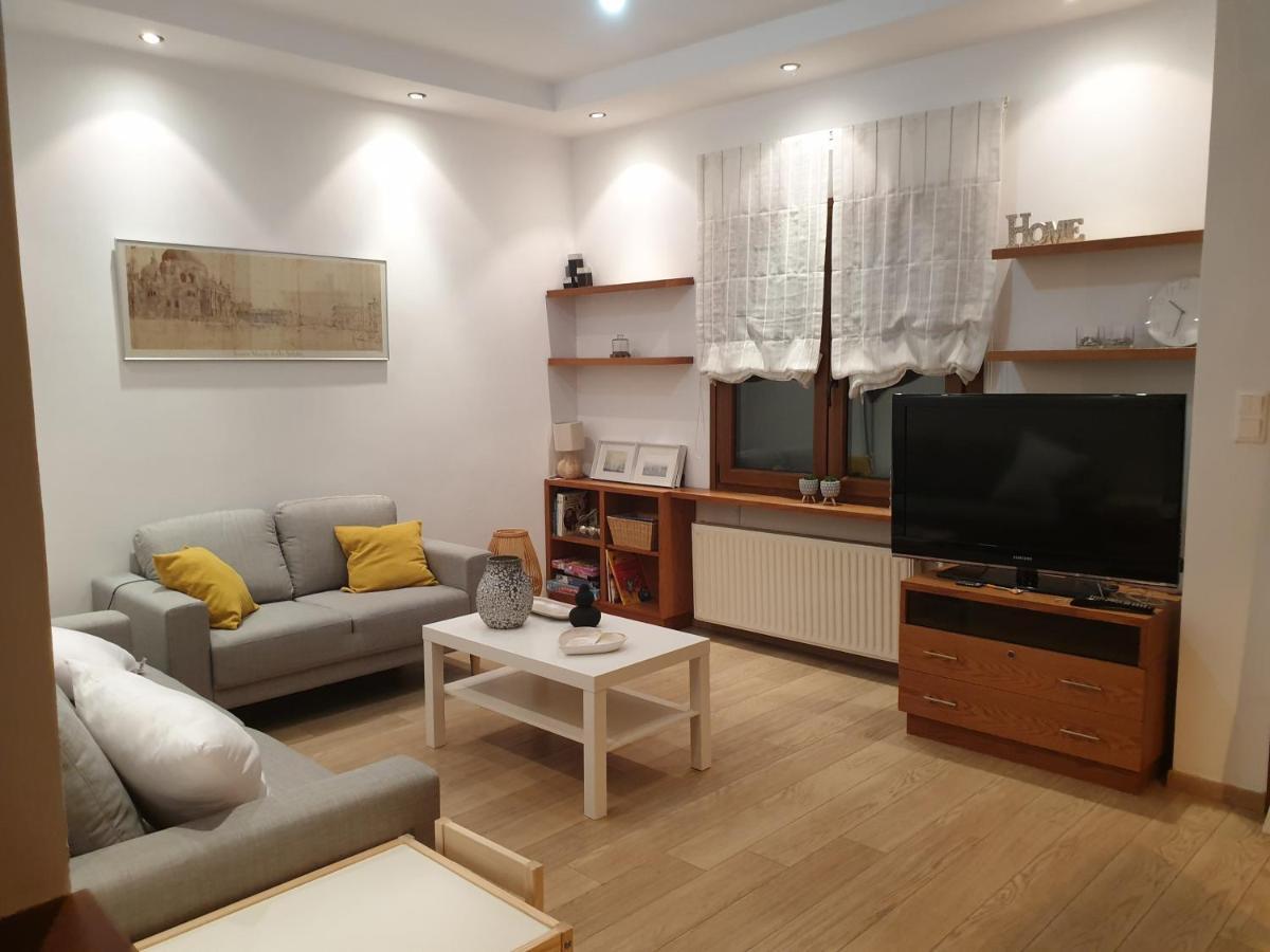 Euphoria Beach House PalaiónTsiflíkion Екстериор снимка