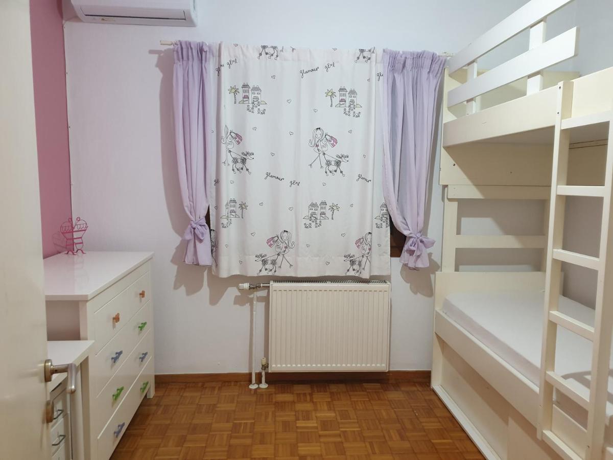 Euphoria Beach House PalaiónTsiflíkion Екстериор снимка