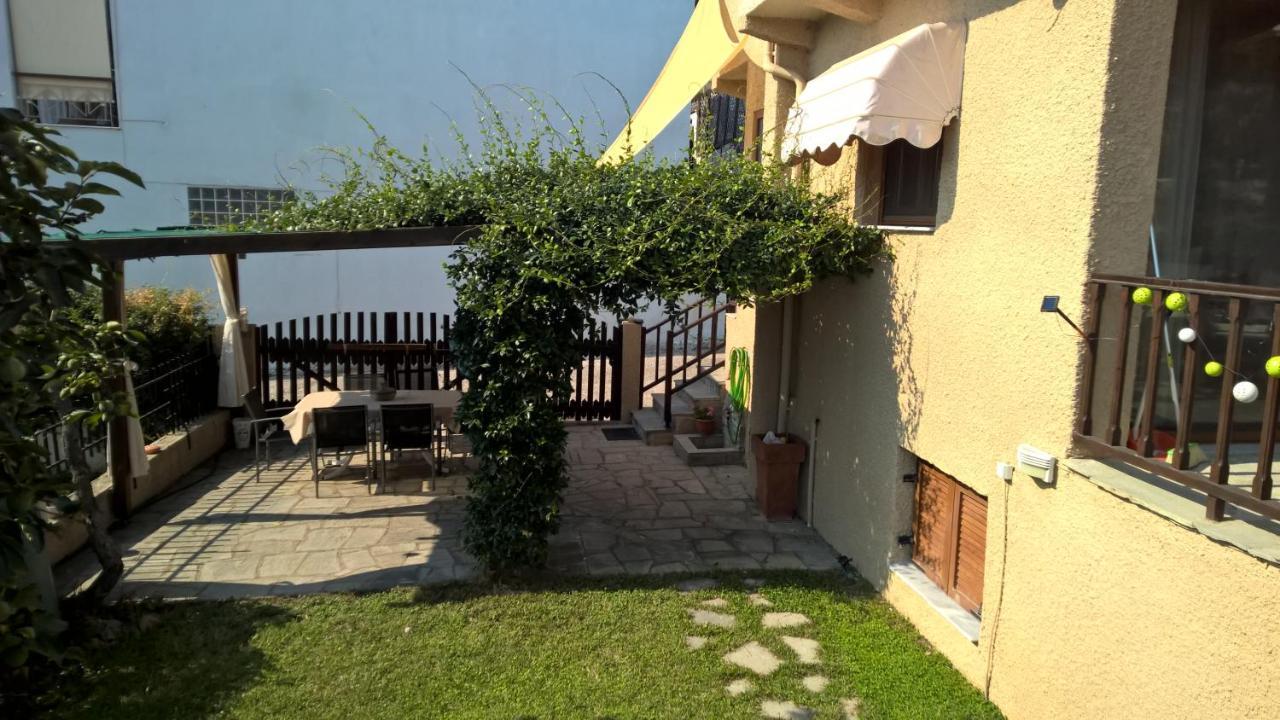 Euphoria Beach House PalaiónTsiflíkion Екстериор снимка