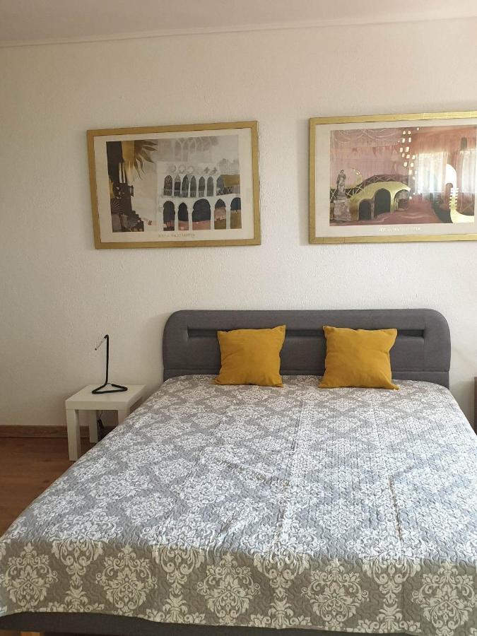 Euphoria Beach House PalaiónTsiflíkion Екстериор снимка