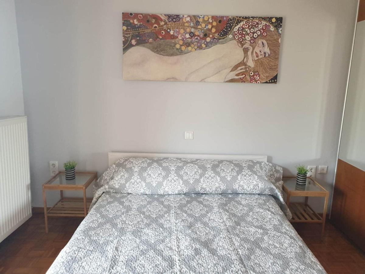 Euphoria Beach House PalaiónTsiflíkion Екстериор снимка