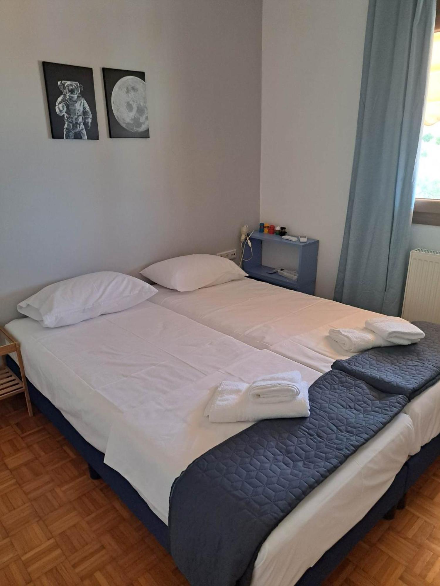 Euphoria Beach House PalaiónTsiflíkion Екстериор снимка