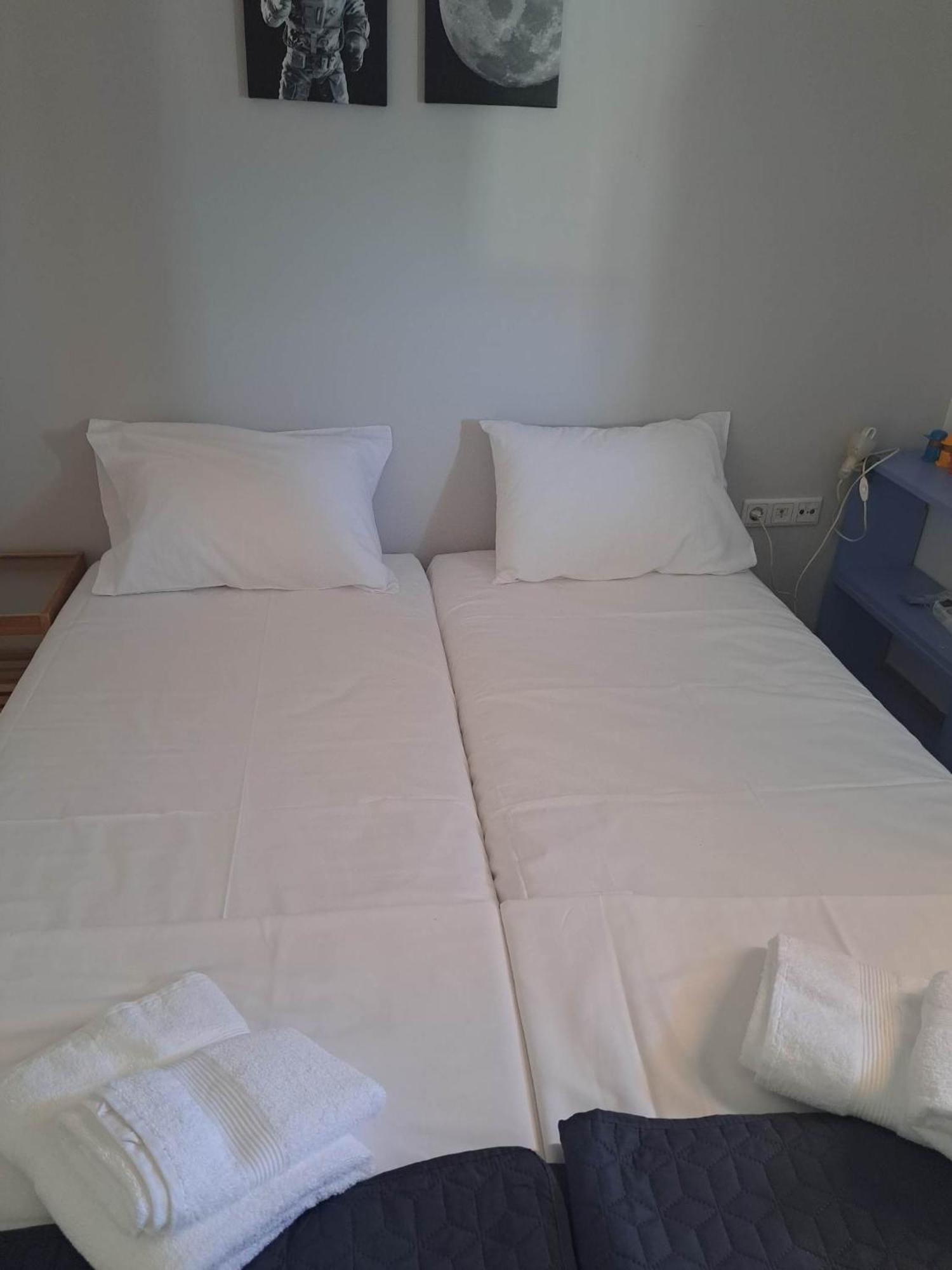 Euphoria Beach House PalaiónTsiflíkion Екстериор снимка